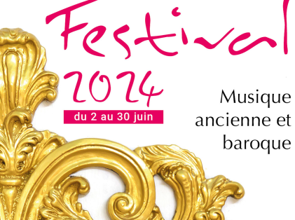 Festival de musique ancienne et baroque 2024