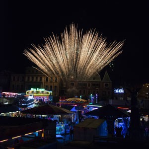 Festivités de Saint-Michel-en-Thiérache