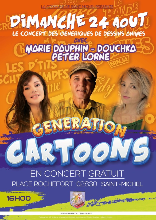 2 GENERATION CARTOONS 240825 02 ST MICHEL