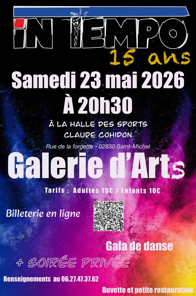 Affiche in tempo
