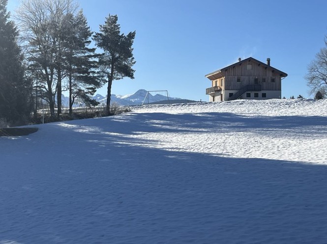 Le chalet