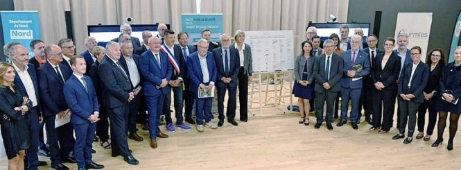 Les signataires du Pacte SAT 3