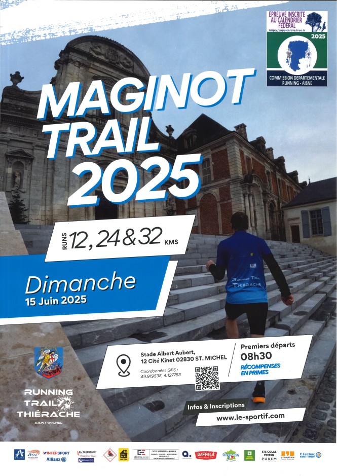 Maginot trail 15 6 25