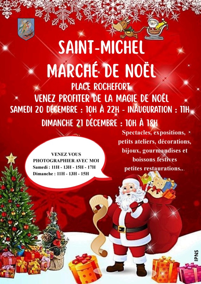 Marché de Noël 2025